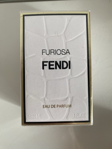 Fendi furiosa eau parfum - eau, de