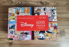 Disney Puzzle 6000 Teile Trefl