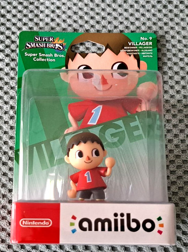 Nintendo amiibo super smash - amiibo,