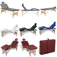 Zonen massageliege - 4,