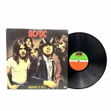 AC/DC Highway to Hell 1979
