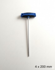 Innensechskant Schraubendreher