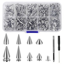 Punk-Nieten, handgefertigt