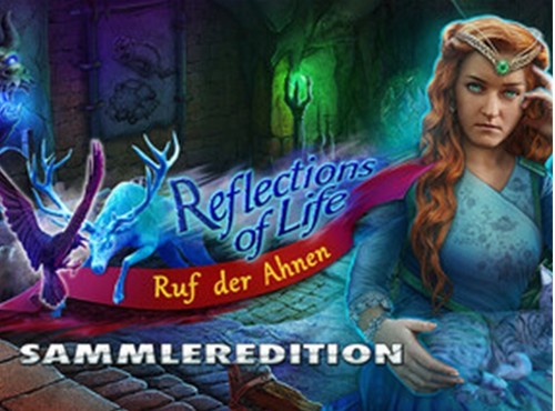 Reflections life ruf der - ruf,