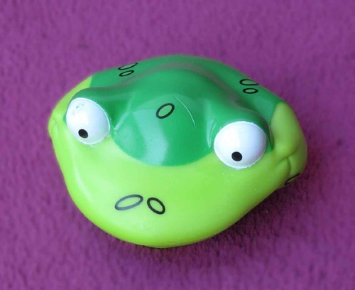 Rarität ersatz frosch kopf - ersatz,