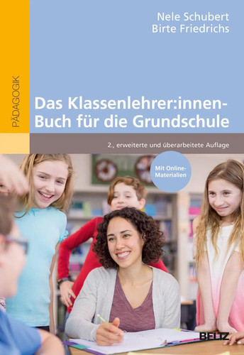 Das klassenlehrer innen - das, klassenlehrer:innen-buch