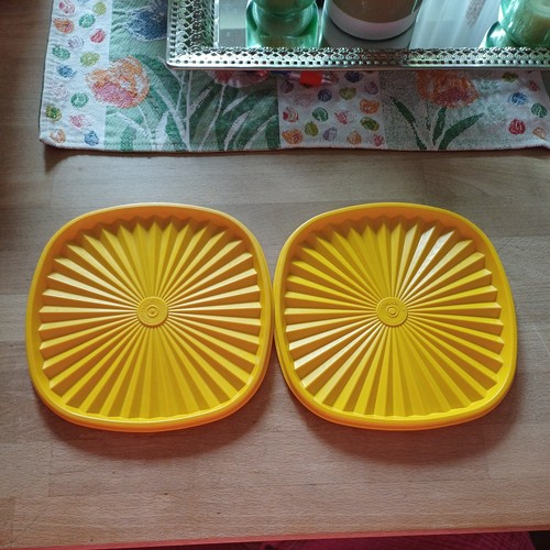Top tupperware sonnendeckel - top,