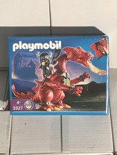 playmobil 3327 Roter Drachen