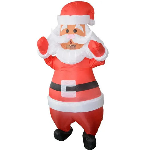 Aufblasbares weihnachtsmann - aufblasbares,
