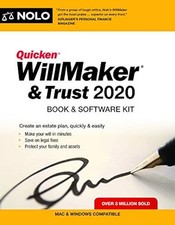 Quicken Willmaker & Trust