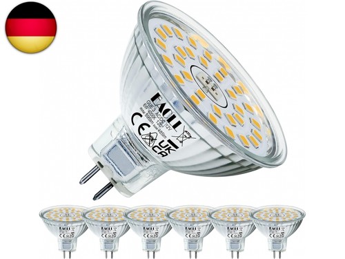 Eacll gu5 led - eacll,