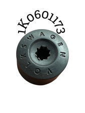 VW Radschrauben Kappen  1K0601173