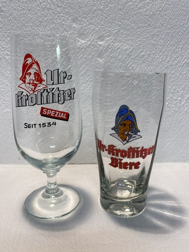 Biergläser krostitzer - 2,