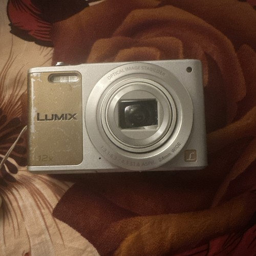 Panasonic lumix dmc sz10 - lumix, dmc-sz10