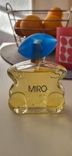 Parfum Miro femme Classic Vintage Eau de Parfum 75 ml Original Rarität 1997