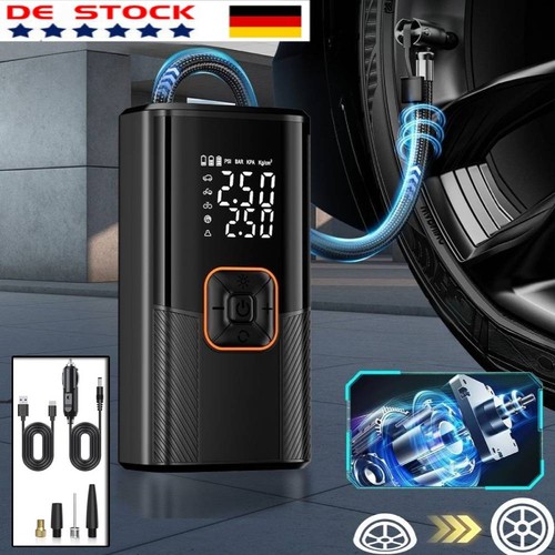 Elektrische luftpumpe akku - luftpumpe,