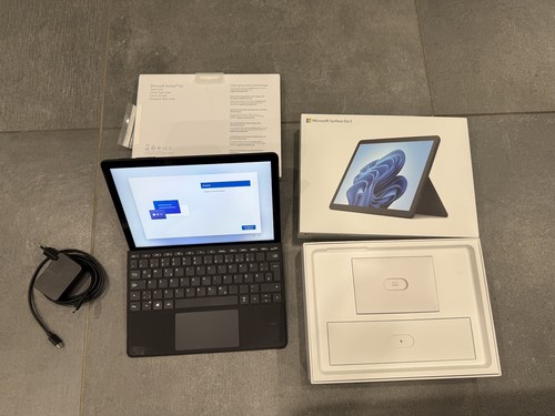 Microsoft surface go3 - microsoft,