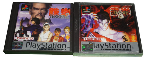 Tekken 3 mit - tekken, 2