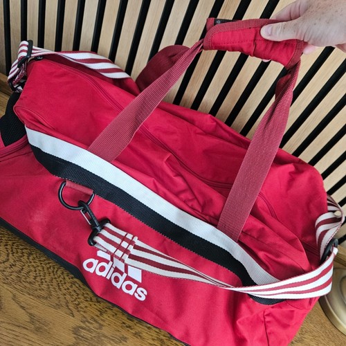 Vintage adidas seesack rot - adidas,