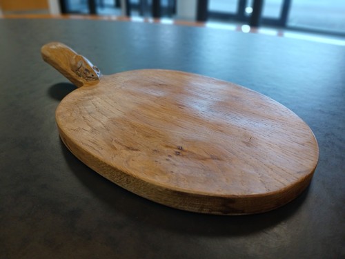 Robert thompson mouseman - robert, eiche