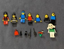 Lego Figuren Mix: Duplo Schaf und Ersatzteile