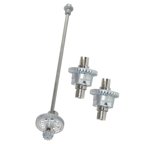 Metall diff getriebe - rc,