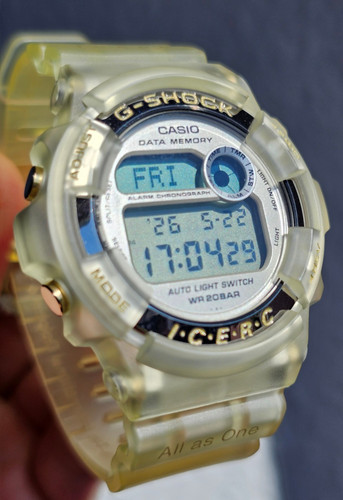 Casio shock 9200k - casio, g-shock