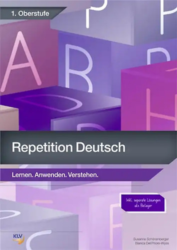 Repetition deutsch - repetition, /