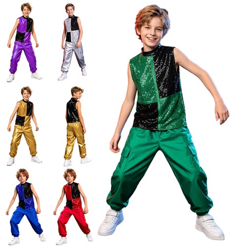Mädchen hip hop kostüm - mädchen,