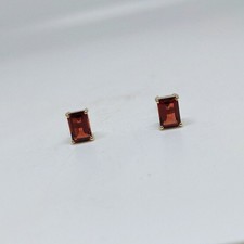 Natürliche Rote Granat Damen