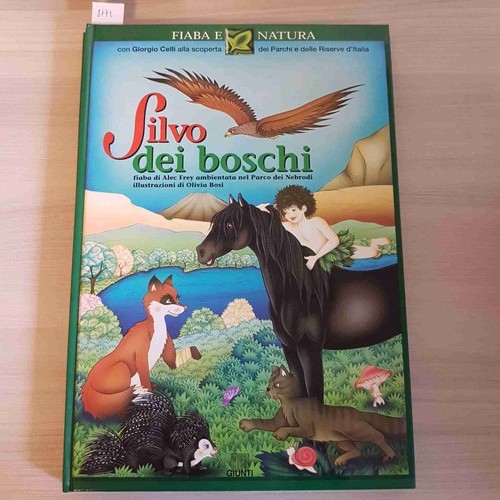 Silvo dei boschi giogio - silvo,