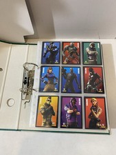 Fortnite Sammelkarten Serie 2 Album Sammelkarte
