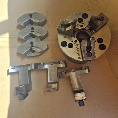 Schunk rota ncd backen - schunk,