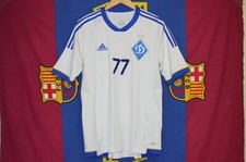 FC Dynamo Kyiv #77 Matchworn