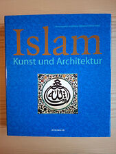 Islam Kunst und Architektur, riesiger Bildband, Hattstein, Delius, ca. 4 kg