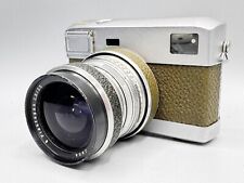 Carl Zeiss Jena Werra V mit Flektogon 2,8/35mm #5675322-32