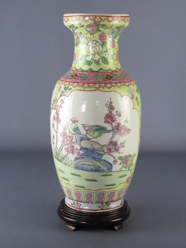 Porzellan chinesisch vase - porzellan,