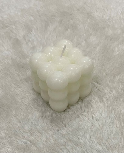 Bubble candle made natural - candle,