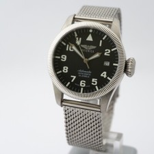 Avionica - ETA 2824 - SAPHIR - ARMBANDUHR - SAPPHIRE - Automatik - Milanaise