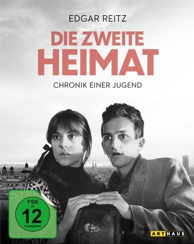 Die zweite heimat chronik - die,