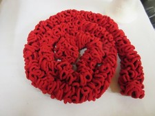 Schal, Schmuckschal rund in