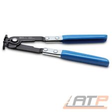 BGS ACHSMANSCHETTEN-ZANGE KLEMMZANGE FÜR OHRSCHELLEN SCHLAUCHSCHELLEN MANSCHETTE