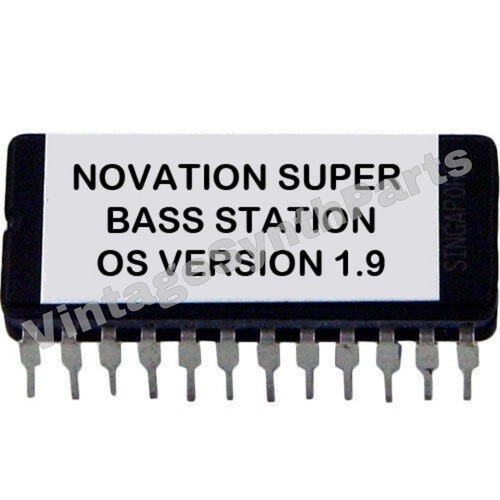 Novation super bass station - novation,