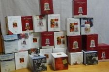 Hutschenreuther Weihnachtsglocken 2017, 2018 und 2024, Einzelverkauf