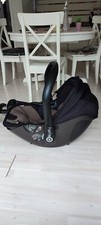 Kiddy Kindersitz Evolunafix Braun