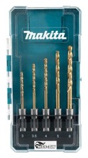 Makita Metallbohrer-Set