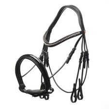 Horsecode kandare Double