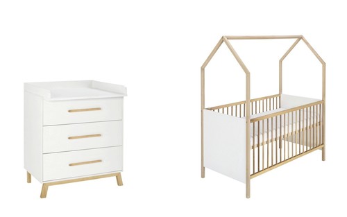 Set hausbett 70x140 - set,