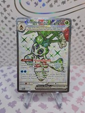 Pokemon Frosdedje ex Tera Full Art | Deutsch 217/182 Paradox Rift | Near Mint