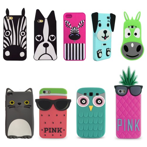 Back case 3d silikon - back,